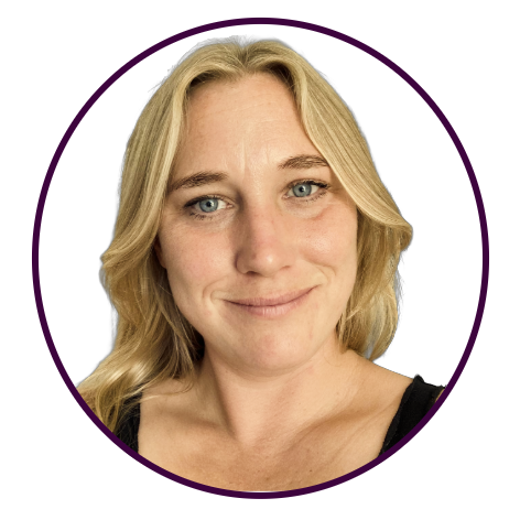 Portrait of Jo Atherton